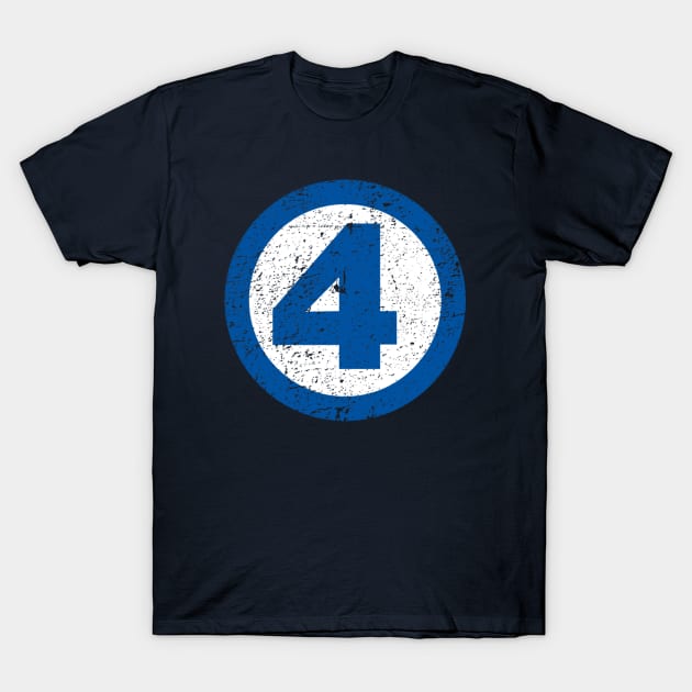 FF logo T-Shirt by MonkeyKing